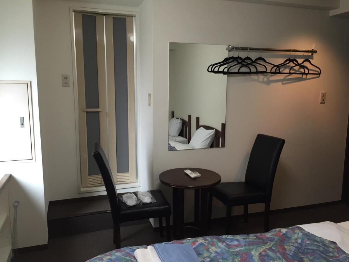 Urban Hotel Morishita Токио Номер фото