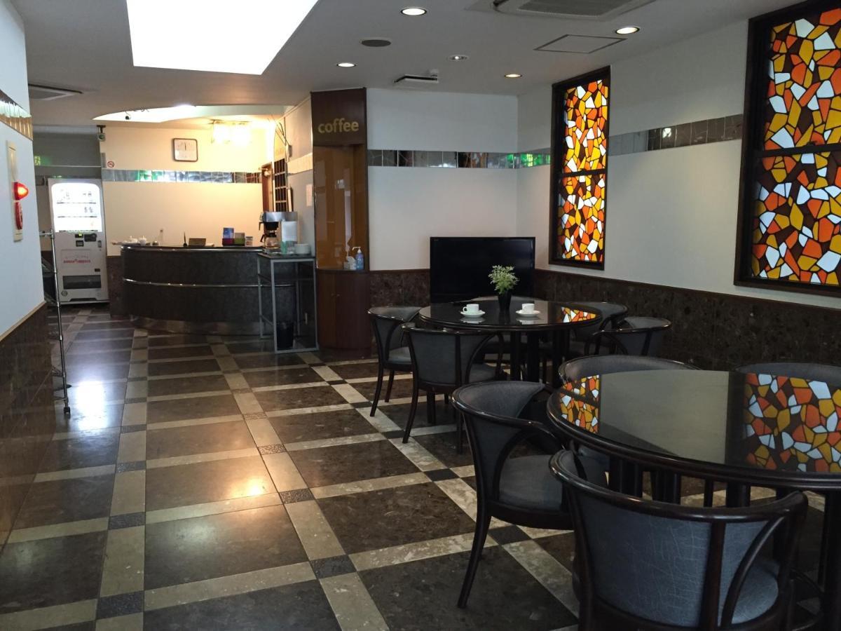 Urban Hotel Morishita Токио Экстерьер фото